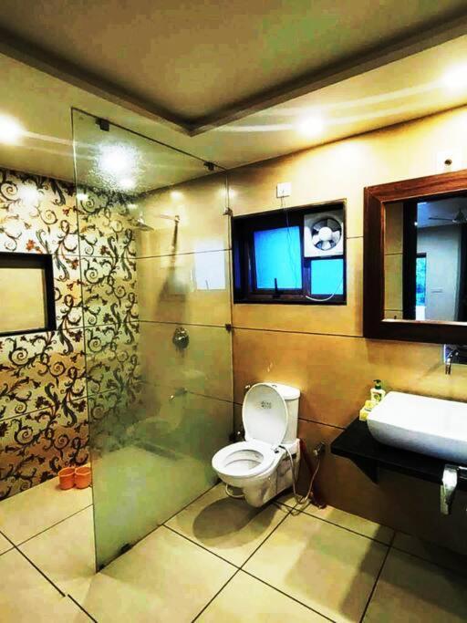 7Bhk Hill Villa Маунт-Абу Экстерьер фото